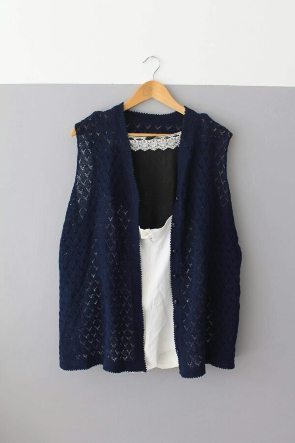 crochet scarf - Image 4