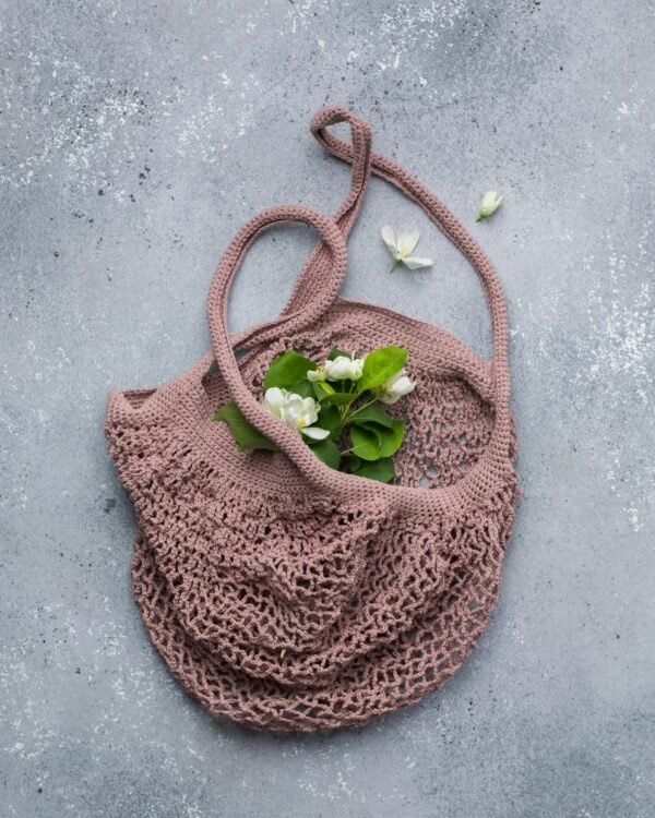 crochet scarf - Image 2